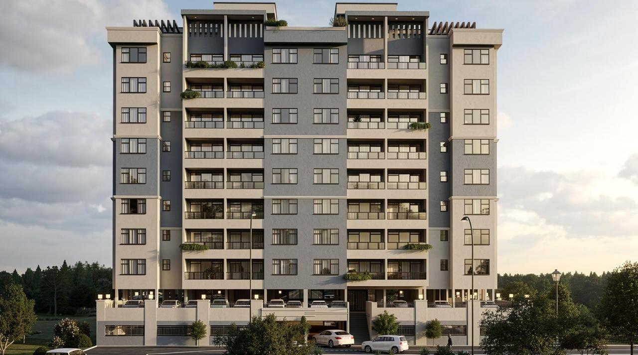 Teffilah Residence apartment building